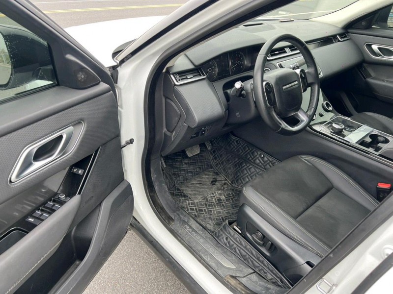 盐城21年路虎揽胜星脉7