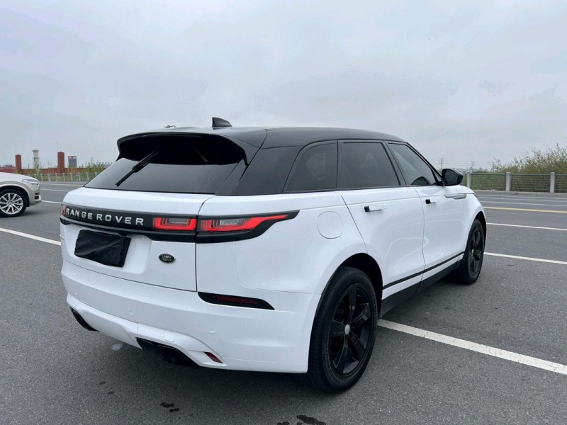 盐城21年路虎揽胜星脉8