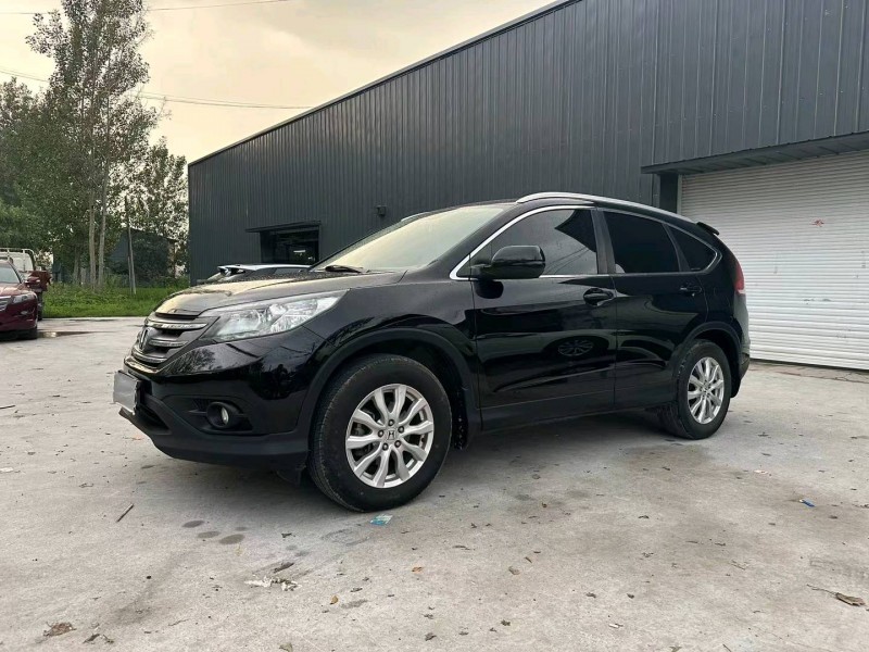 徐州15年本田CRV3