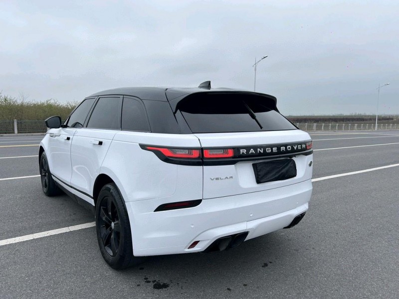 盐城21年路虎揽胜星脉9