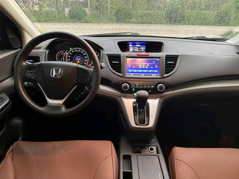 徐州15年本田CRV4