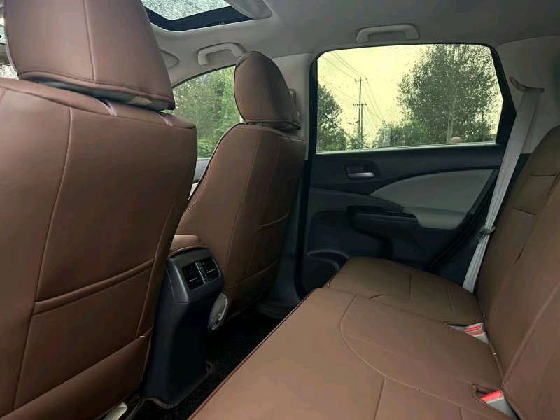 徐州15年本田CRV5