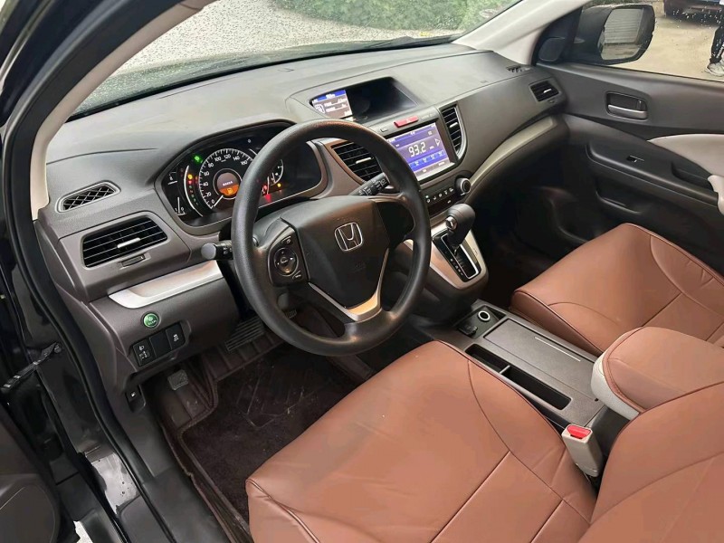 徐州15年本田CRV6