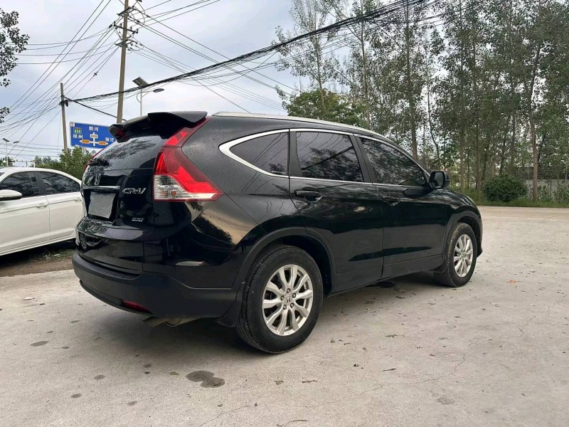 徐州15年本田CRV7