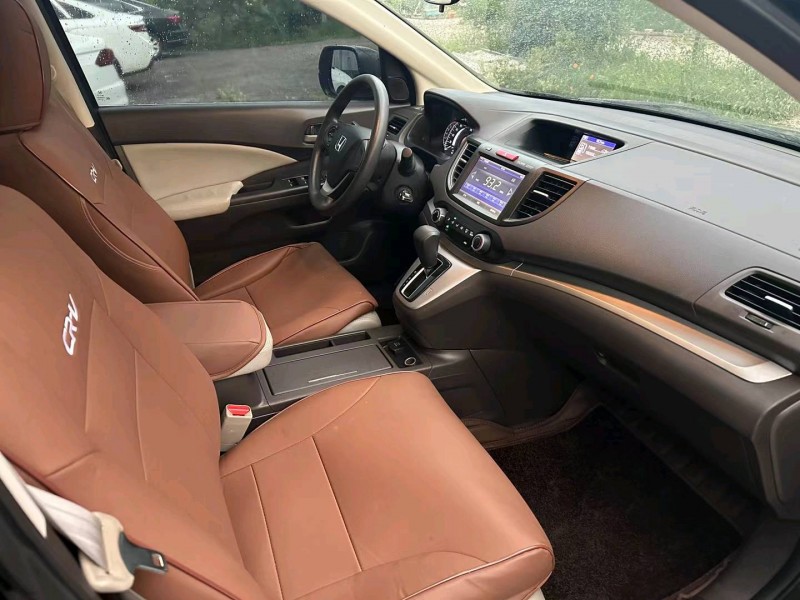 徐州15年本田CRV8