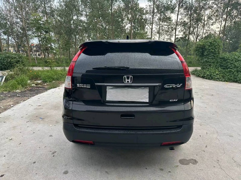 徐州15年本田CRV9