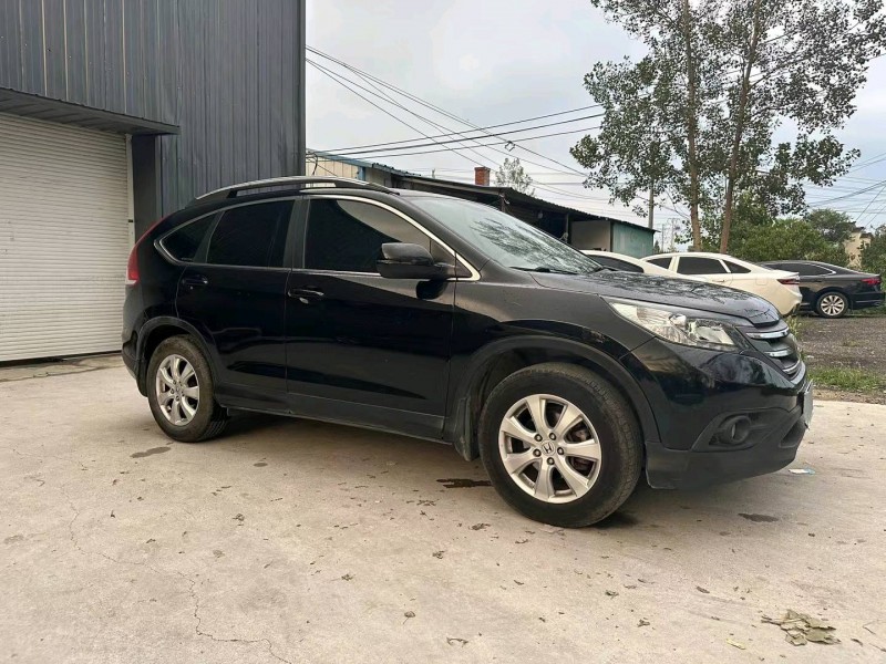 徐州13年本田CRV2