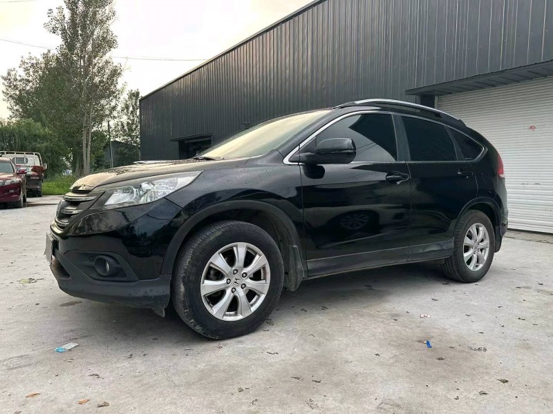 徐州13年本田CRV3
