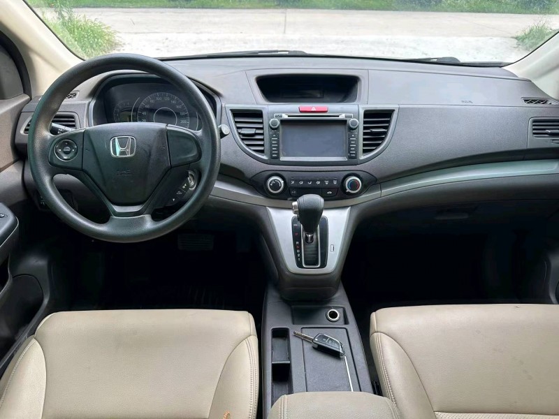 徐州13年本田CRV4