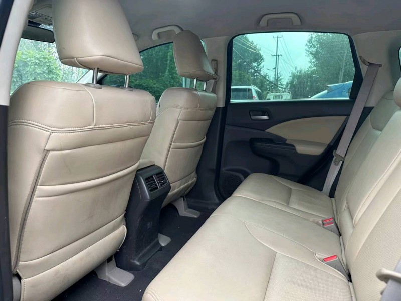 徐州13年本田CRV5