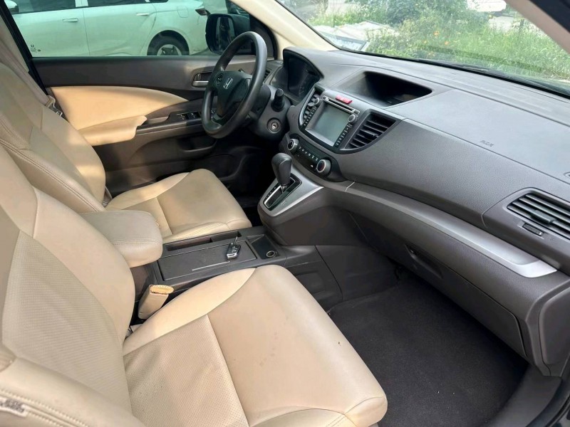 徐州13年本田CRV7