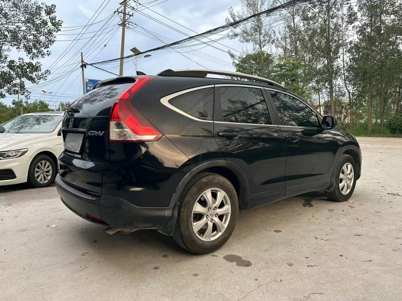 徐州13年本田CRV8