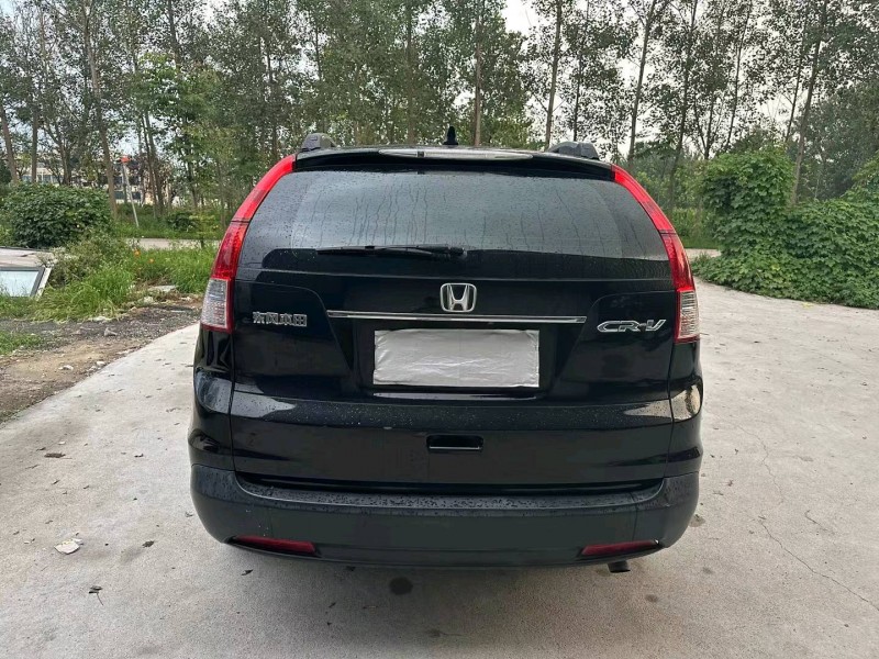 徐州13年本田CRV9
