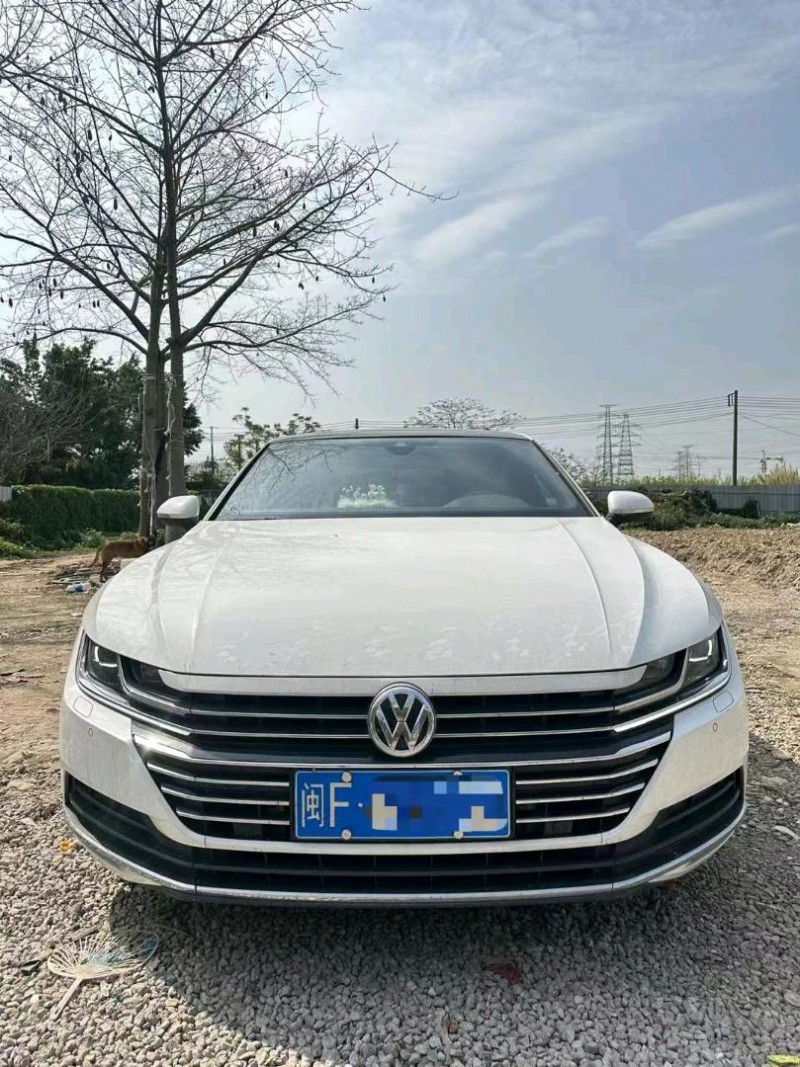 广州20年大众CC1