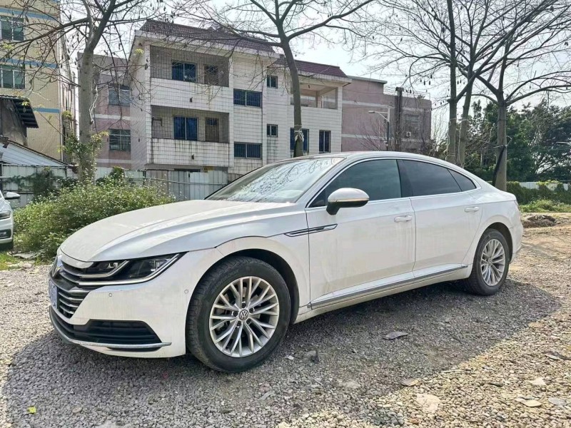 广州20年大众CC2