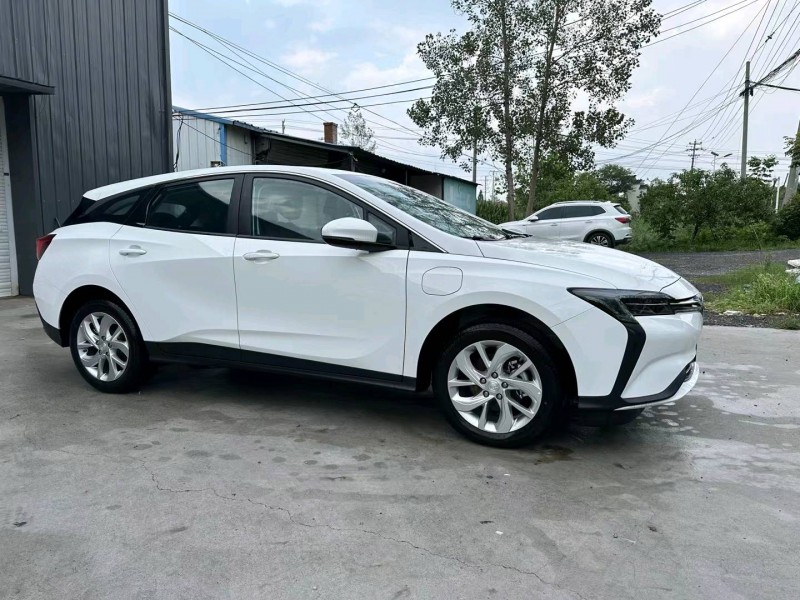 徐州24年别克微蓝2