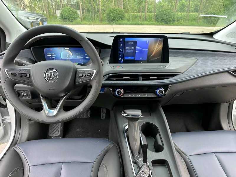 徐州24年别克微蓝4