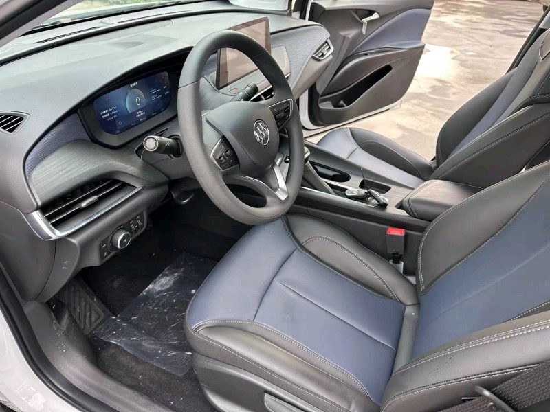 徐州24年别克微蓝6