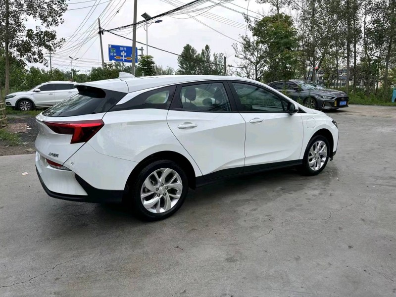 徐州24年别克微蓝7