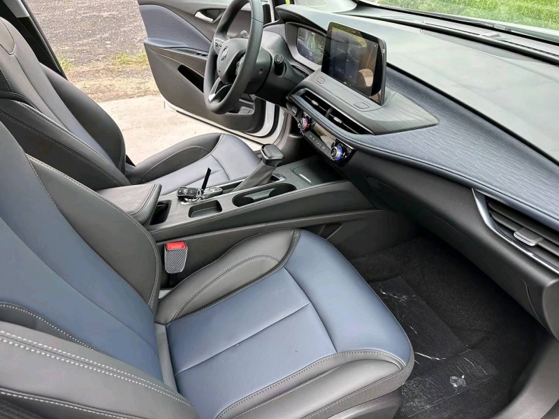 徐州24年别克微蓝8