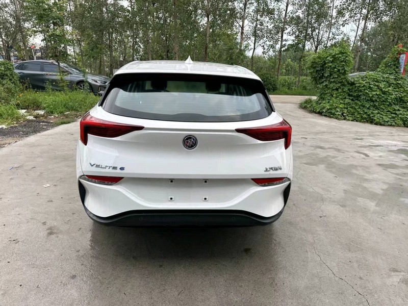 徐州24年别克微蓝9