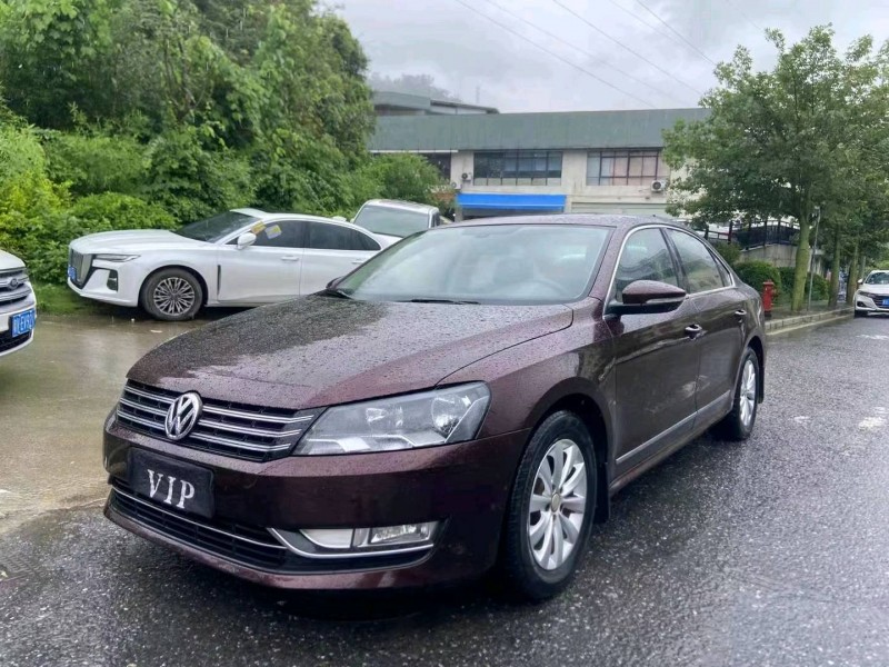 广州12年大众帕萨特2