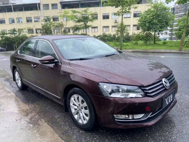 广州12年大众帕萨特3