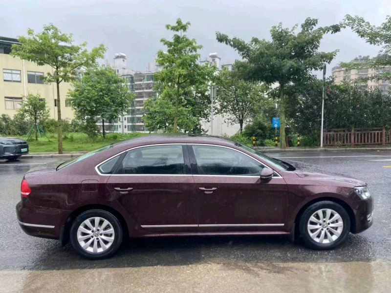 广州12年大众帕萨特4