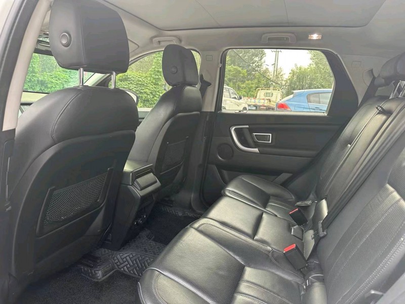 徐州17年路虎发现神行5