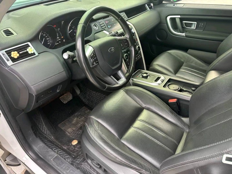 徐州17年路虎发现神行6