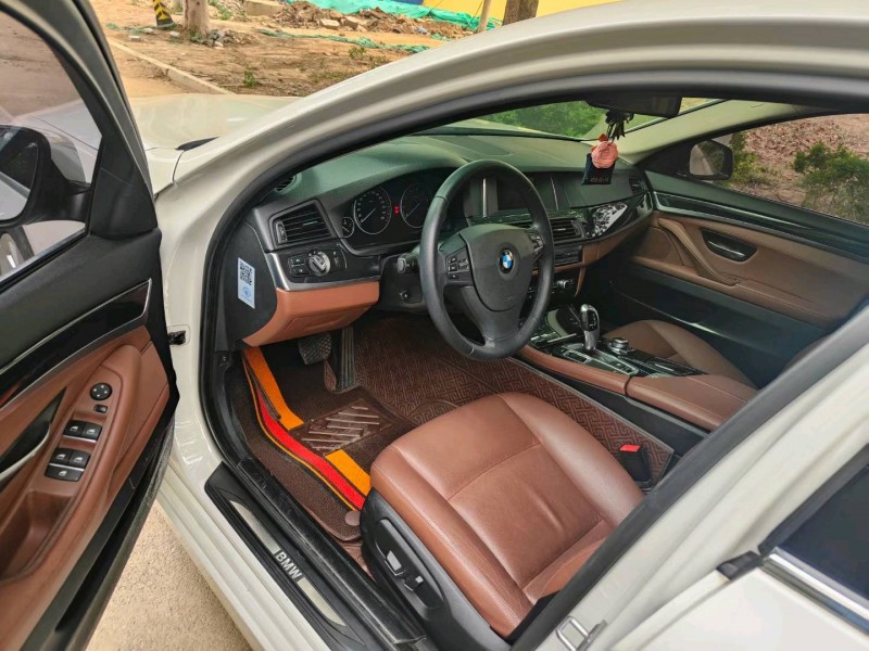 沧州16年宝马5系6