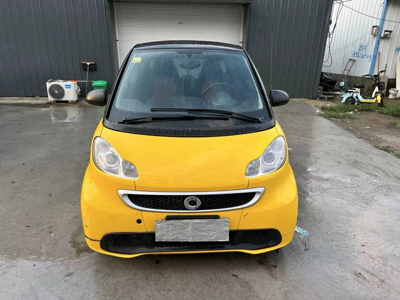 徐州15年奔驰smart1