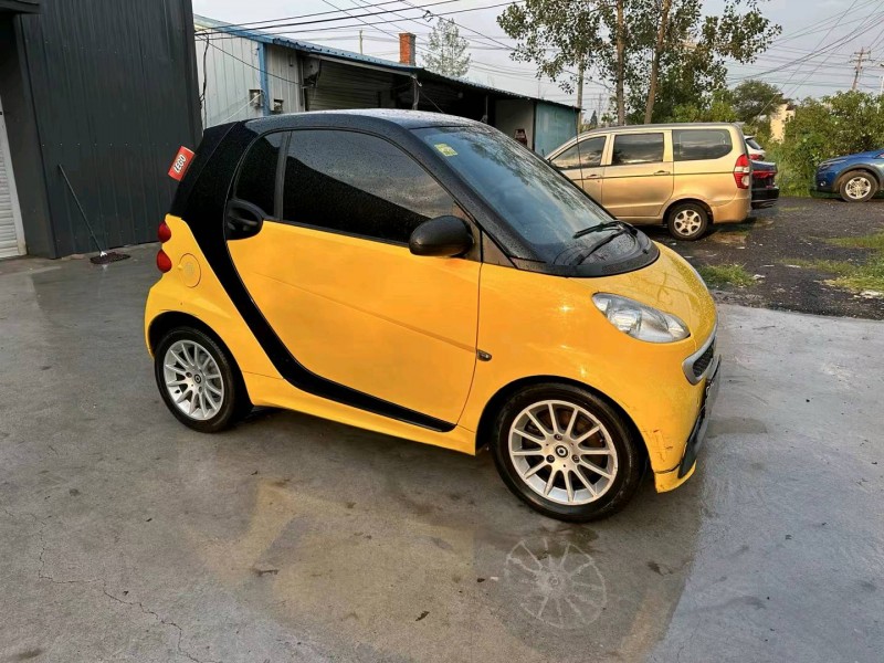徐州15年奔驰smart2