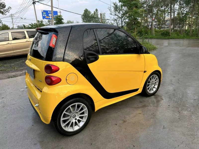 徐州15年奔驰smart3