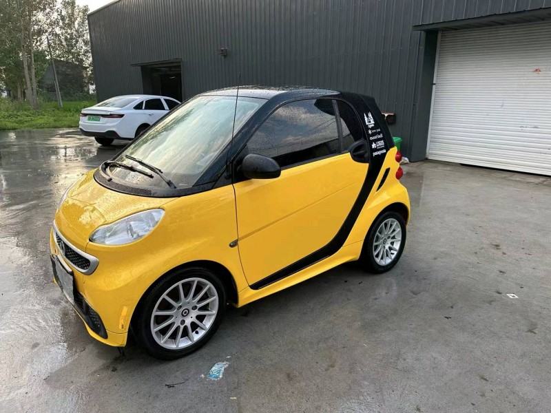 徐州15年奔驰smart5