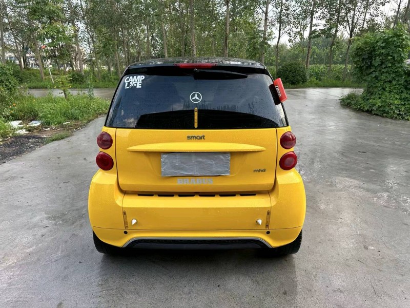 徐州15年奔驰smart8