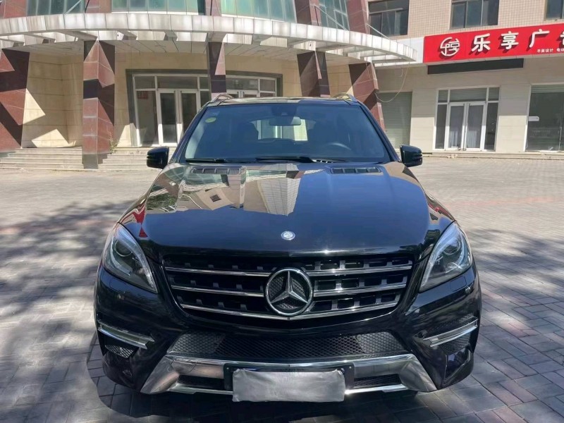 沧州15年奔驰ML1