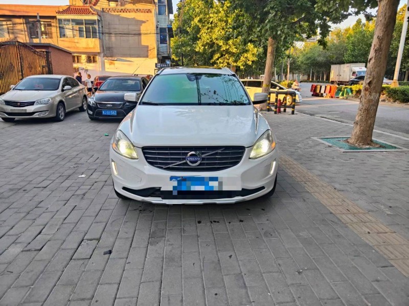 沧州14年沃尔沃XC601