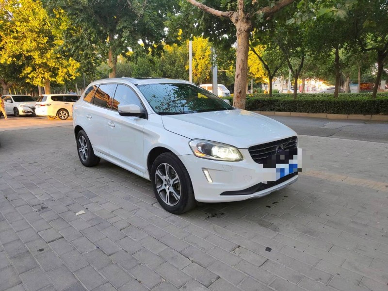 沧州14年沃尔沃XC602
