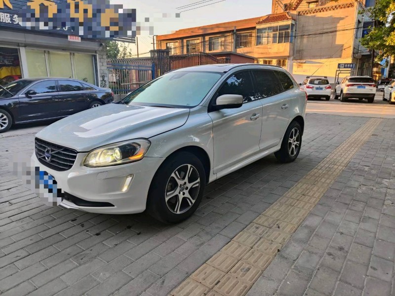 沧州14年沃尔沃XC603