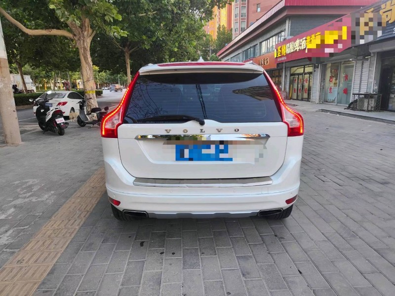 沧州14年沃尔沃XC608