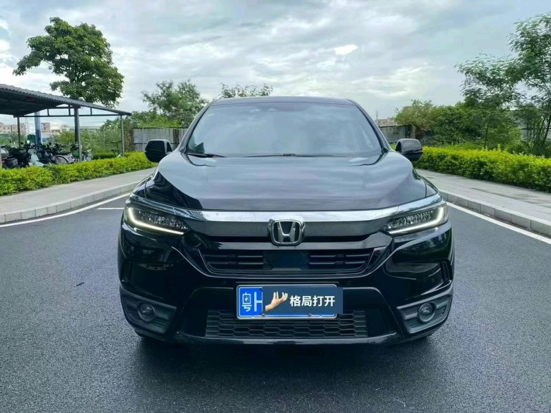 东莞21年本田皓影1