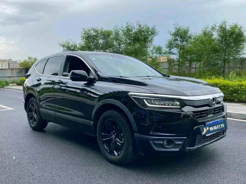 东莞21年本田皓影2