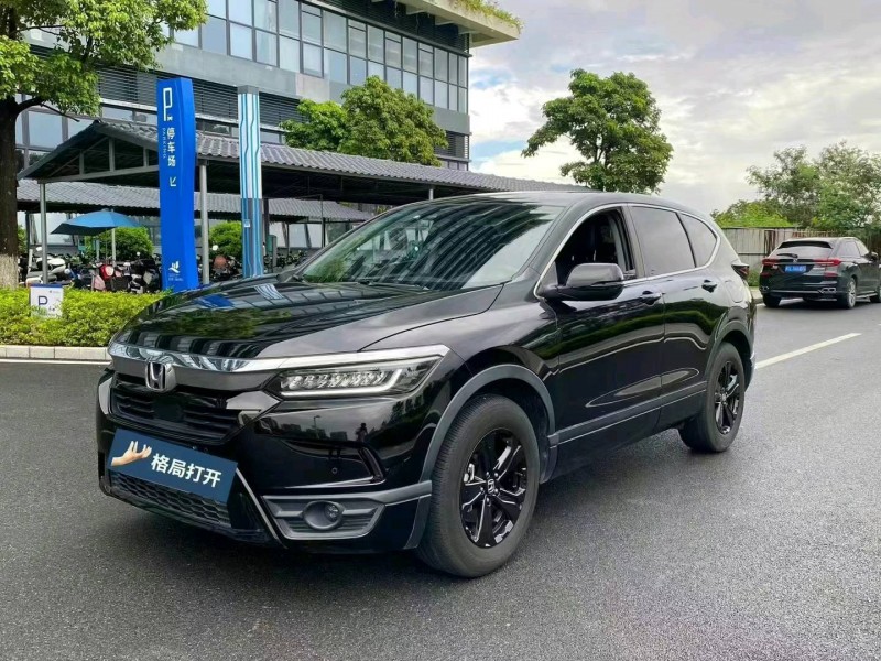 东莞21年本田皓影3