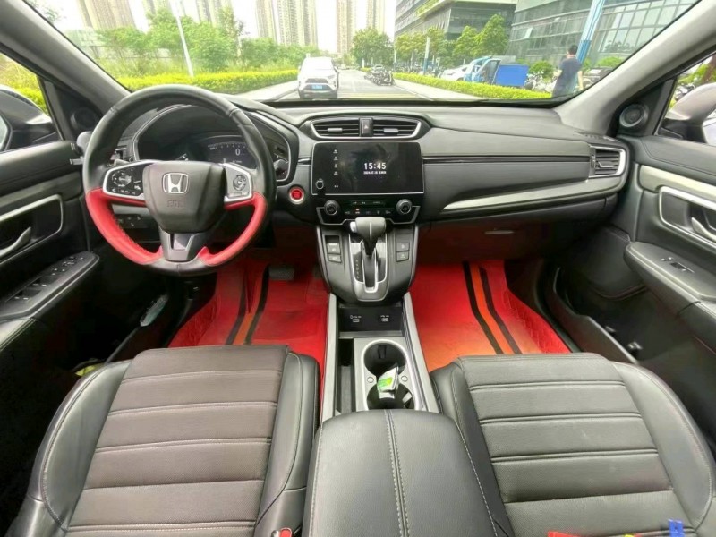 东莞21年本田皓影4