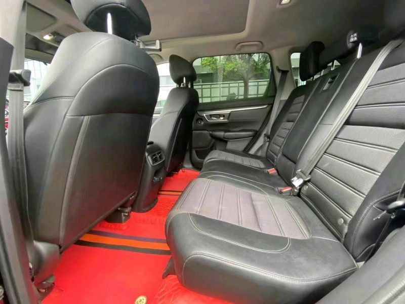 东莞21年本田皓影5