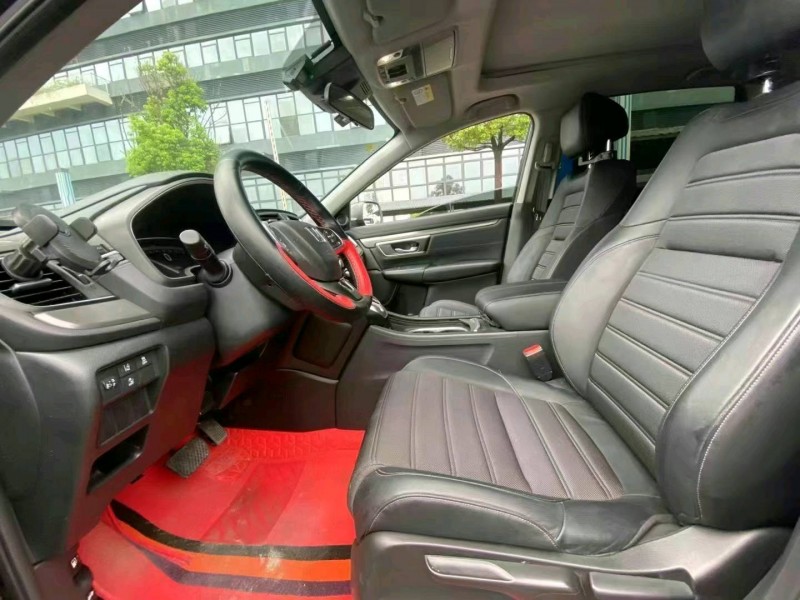 东莞21年本田皓影6