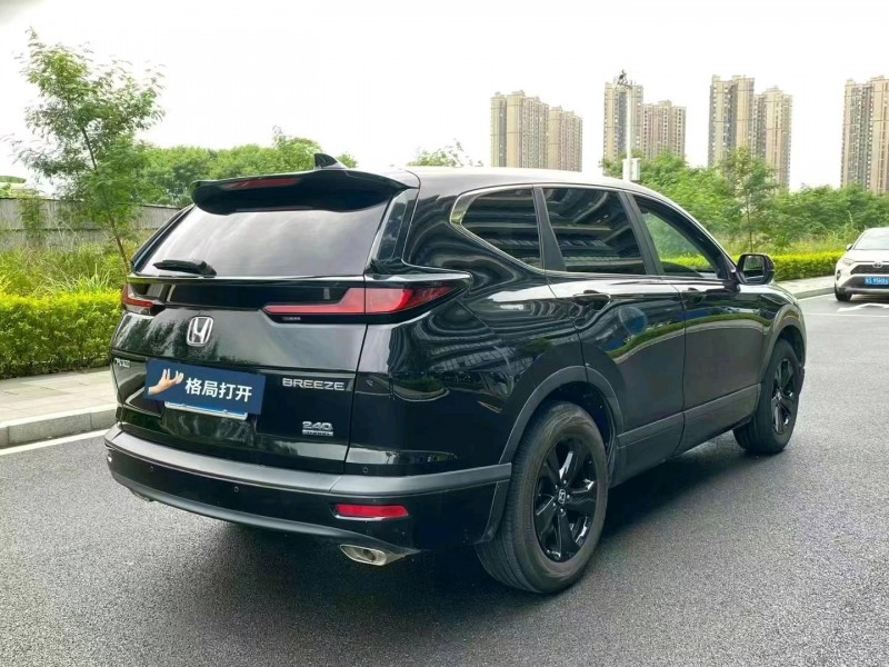 东莞21年本田皓影7
