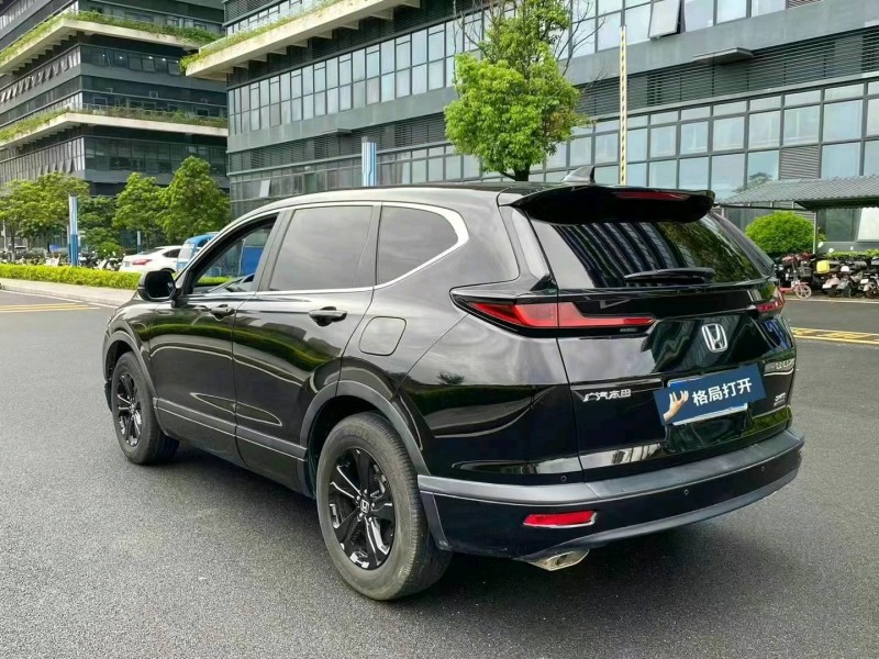 东莞21年本田皓影8