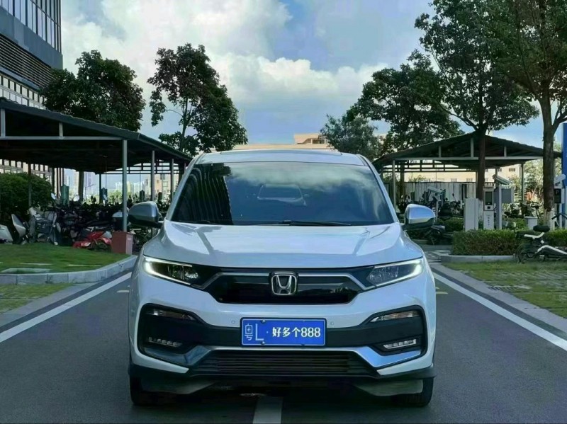 东莞22年本田XRV1